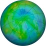 Arctic Ozone 2012-11-11